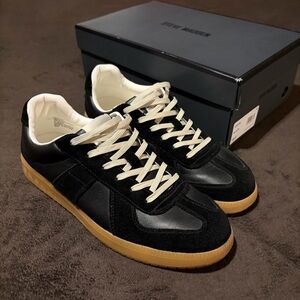 Steve Madden Margiella Gat Replica Adidas? or Puma, Who did it first?